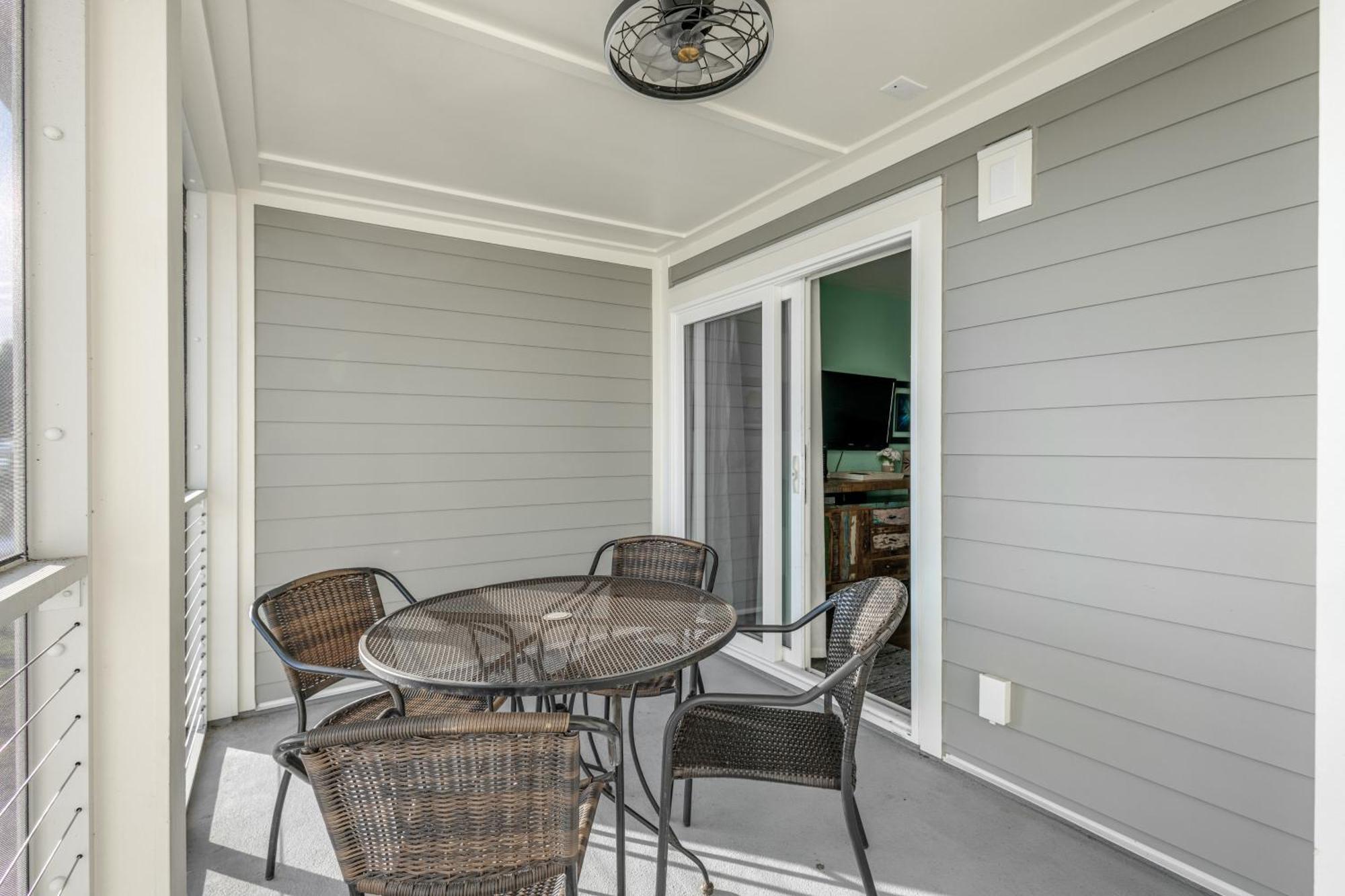 Mariners Cay 68 Daire Folly Beach Dış mekan fotoğraf