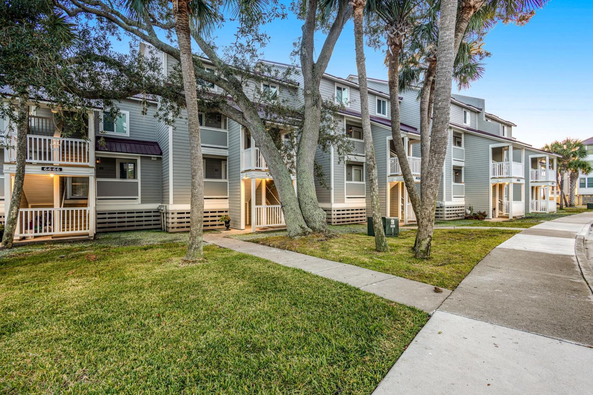 Mariners Cay 68 Daire Folly Beach Dış mekan fotoğraf