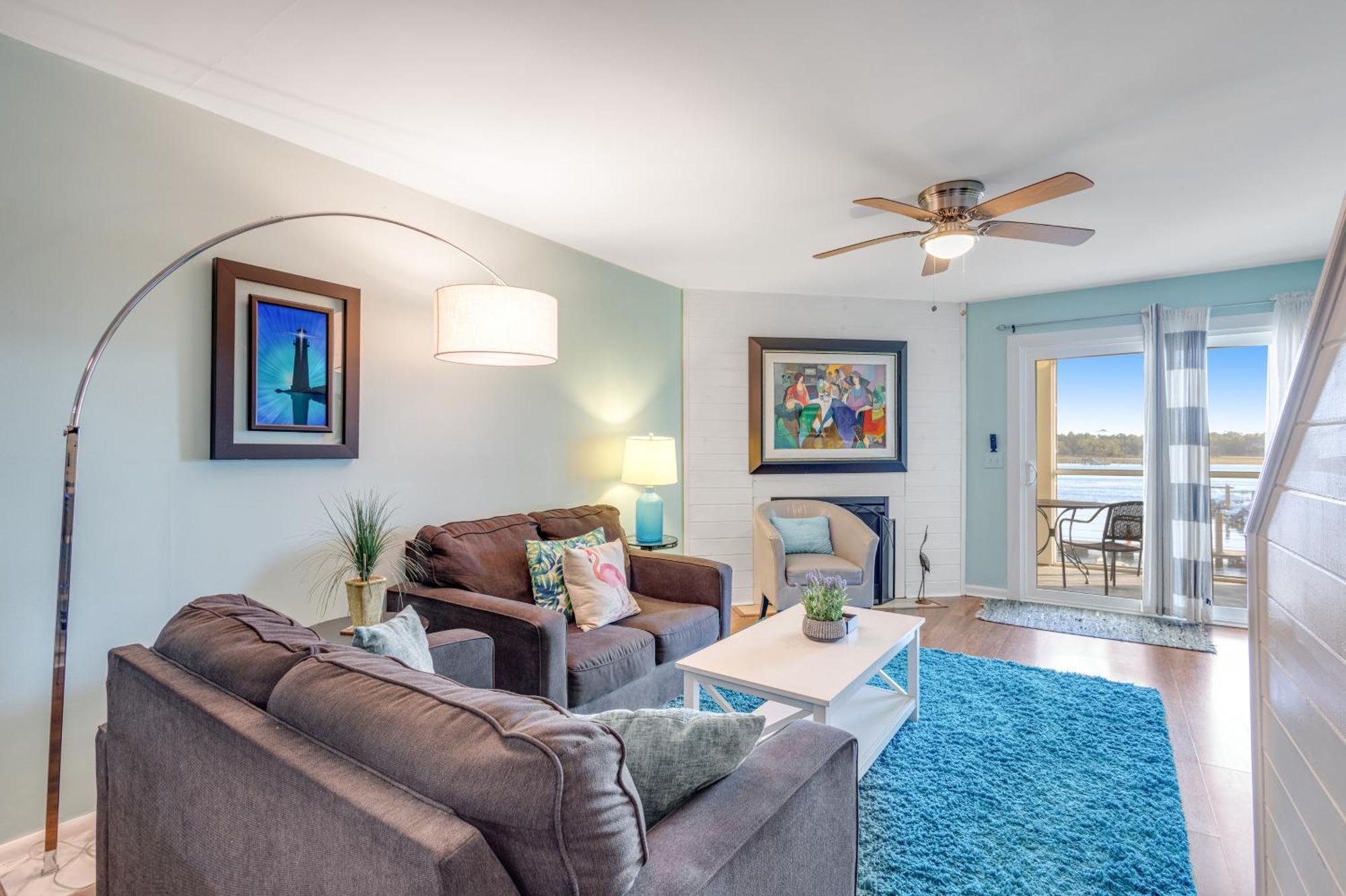 Mariners Cay 68 Daire Folly Beach Dış mekan fotoğraf