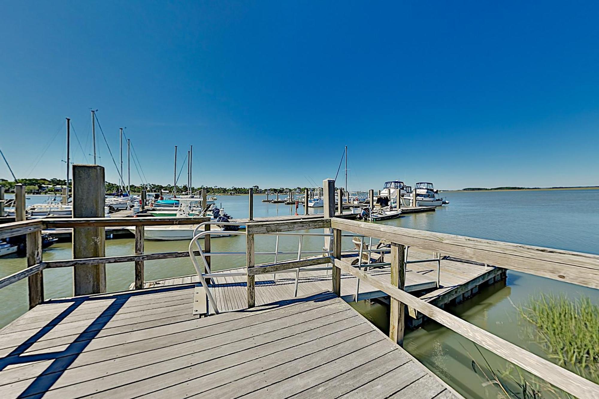 Mariners Cay 68 Daire Folly Beach Dış mekan fotoğraf