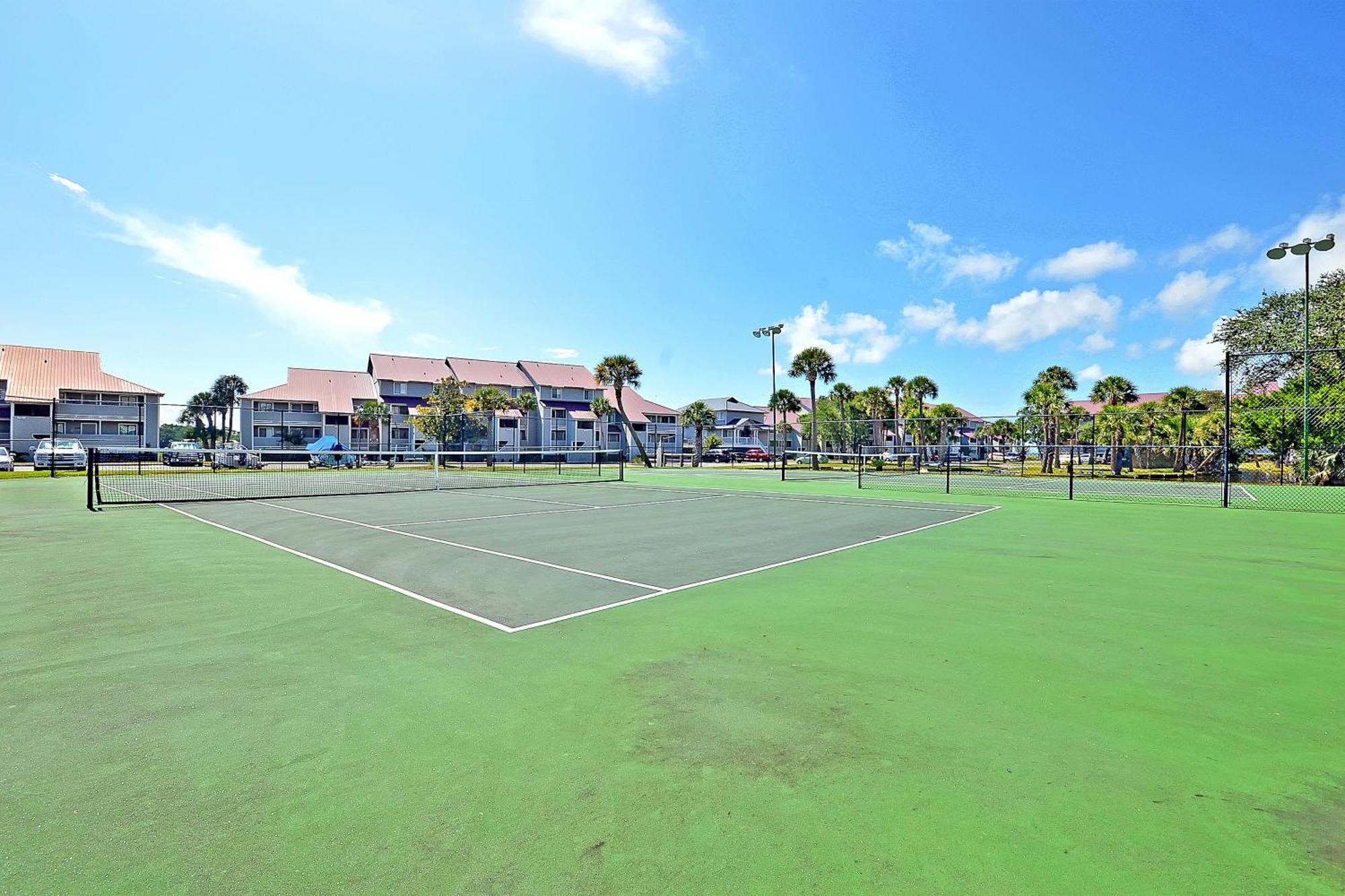 Mariners Cay 68 Daire Folly Beach Dış mekan fotoğraf